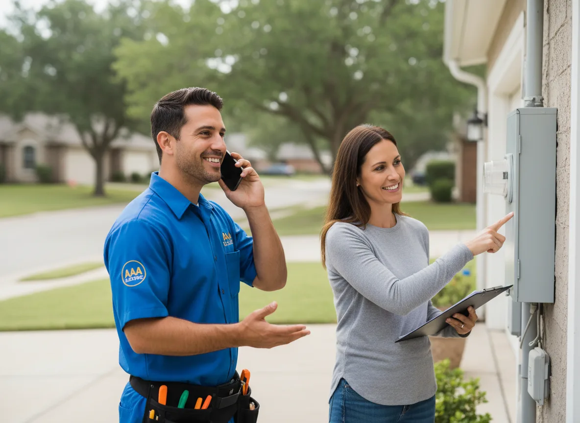 Electrical Repair Trout Lake, MI FAQs